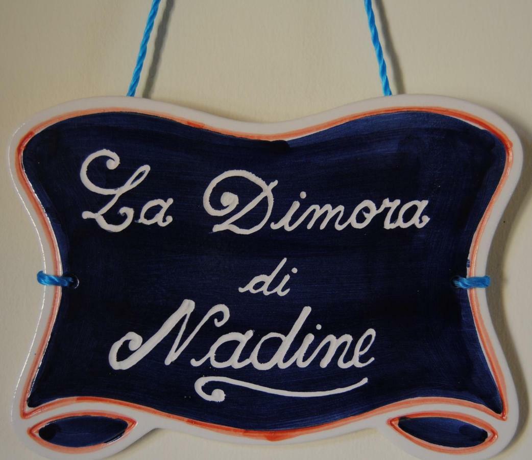 Villa La Dimora Di Nadine à La Spezia Extérieur photo